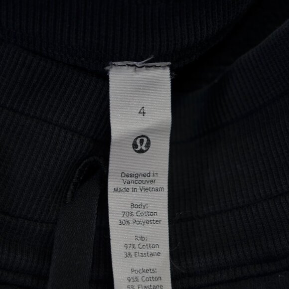 Lululemon Scuba High-Rise Jogger size 4 - Picture 13 of 14